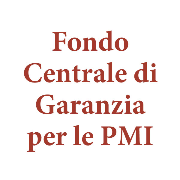 area garanzia fondo centrale